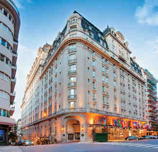 Octubre de lujo en el Hotel Alvear: gastronomía, espumantes y homenaje a las Madres