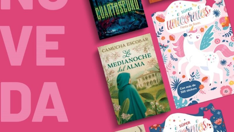 Octubre en El Ateneo: unicornios, misterios e historias de vida