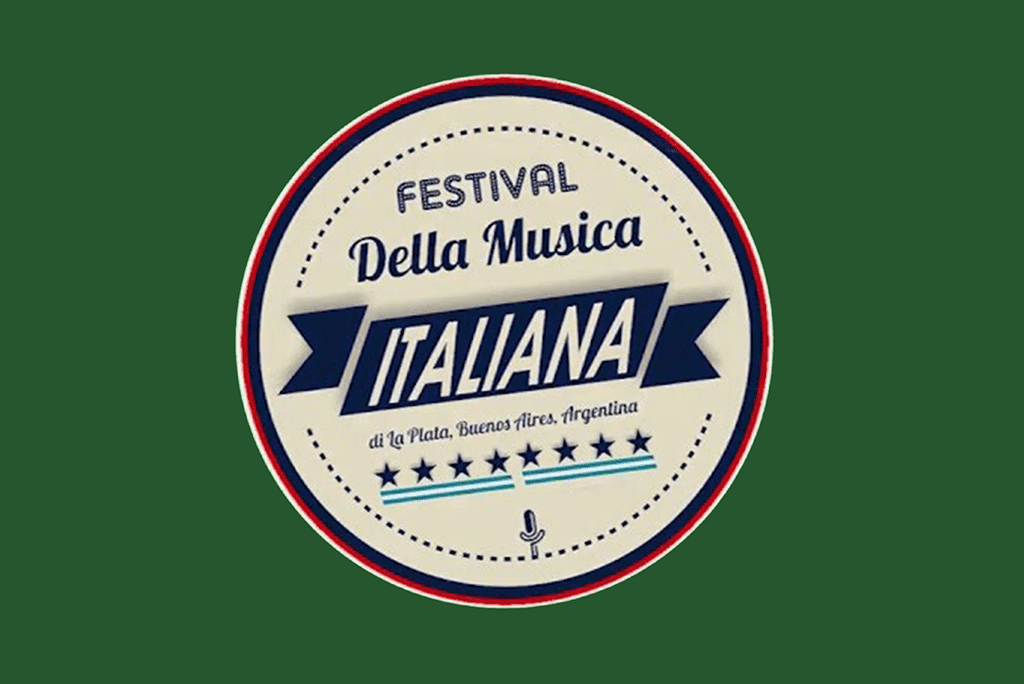 La Plata, sede de la gran final del Festival de la Música Italiana