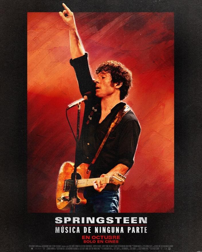 Tras gira y aclamación, 20th Century Studios lanza nuevo tráiler de SPRINGSTEEN: MÚSICA DE NINGUNA PARTE