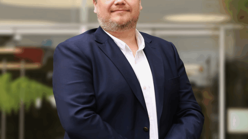 Mes de la Concientización sobre la Ciberseguridad: escribe Dmitri Zaroubine