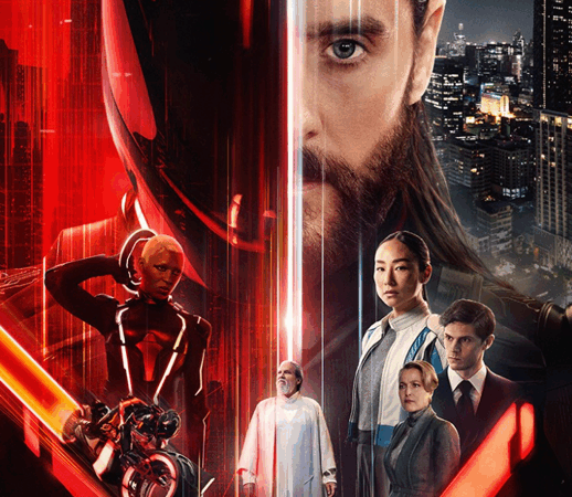 TRON: ARES: el regreso a la red comienza hoy