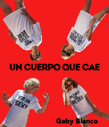Estrena en El Excéntrico el documental teatral «Un cuerpo que cae»