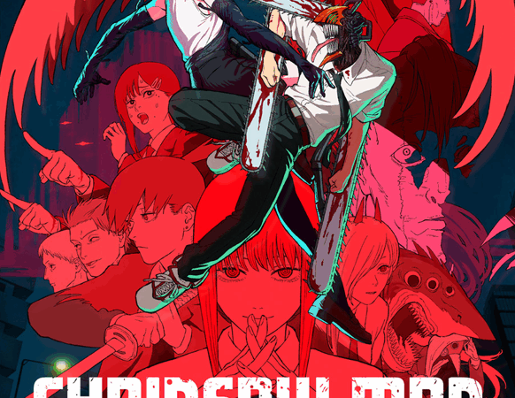 El fenómeno Chainsaw Man salta a la gran pantalla con el Arco de Reze