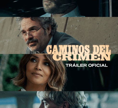 Te presentamos el tráiler de «Caminos del crimen»