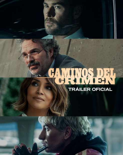 Te presentamos el tráiler de «Caminos del crimen»