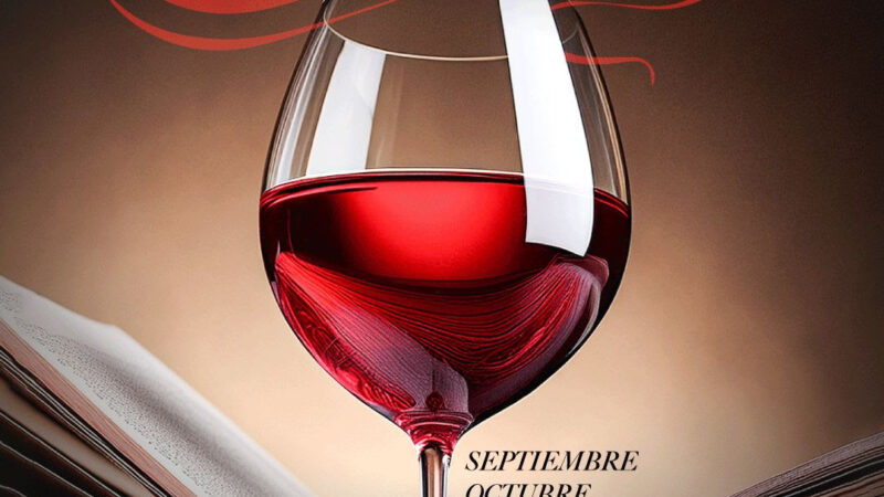 Maridaje de libros y vinos: Grupo  Planeta y Cultura de Mendoza unen literatura y bodegas