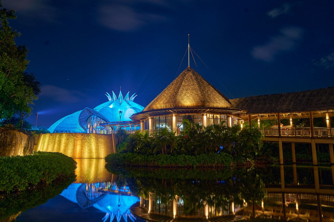 Cirque du Soleil JOYÀ deslumbra con la inauguración de su 12ª temporada en la Riviera Maya