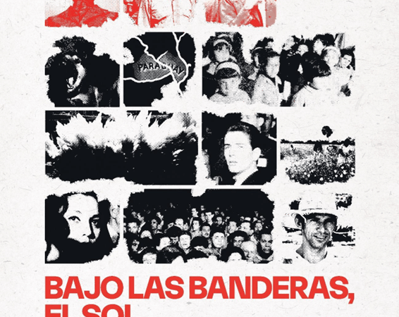 «Bajo las banderas, el sol» expone la maquinaria mediática de la dictadura de Stroessner