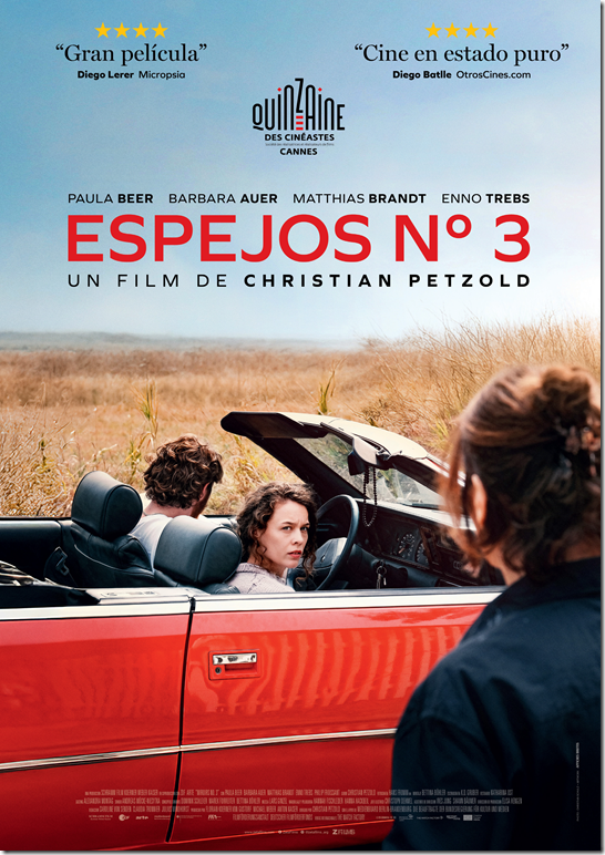 «Espejos Nº3»: estreno de la película de Christian Petzold sobre secretos familiares