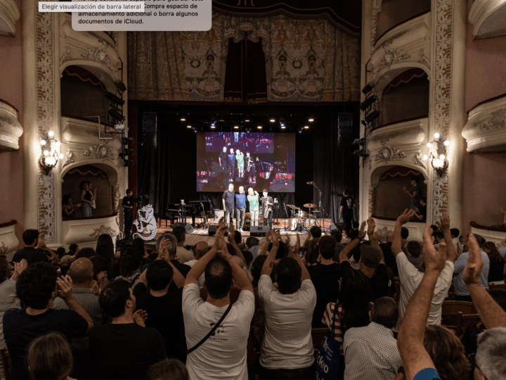 Festival de Jazz de San Nicolás: éxito total en la primera edición