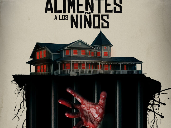 Debut de Destry Allyn Spielberg en el Cine con “No alimentes a los niños”