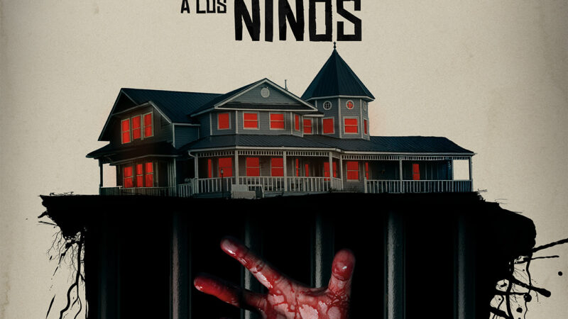Debut de Destry Allyn Spielberg en el Cine con “No alimentes a los niños”