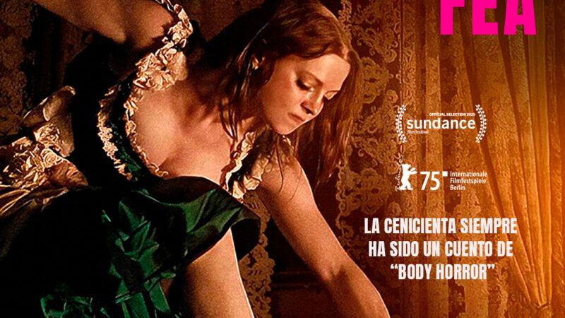 «La hermanastra fea» : el retorcido cuento de hadas llega hoy a los principales cines
