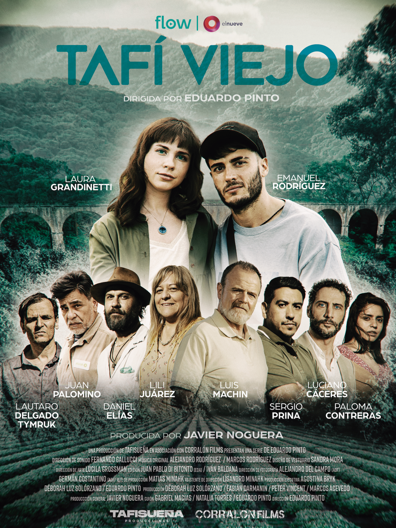 «Tafi Viejo, verdor sin tiempo» estrena en la plataforma Flow