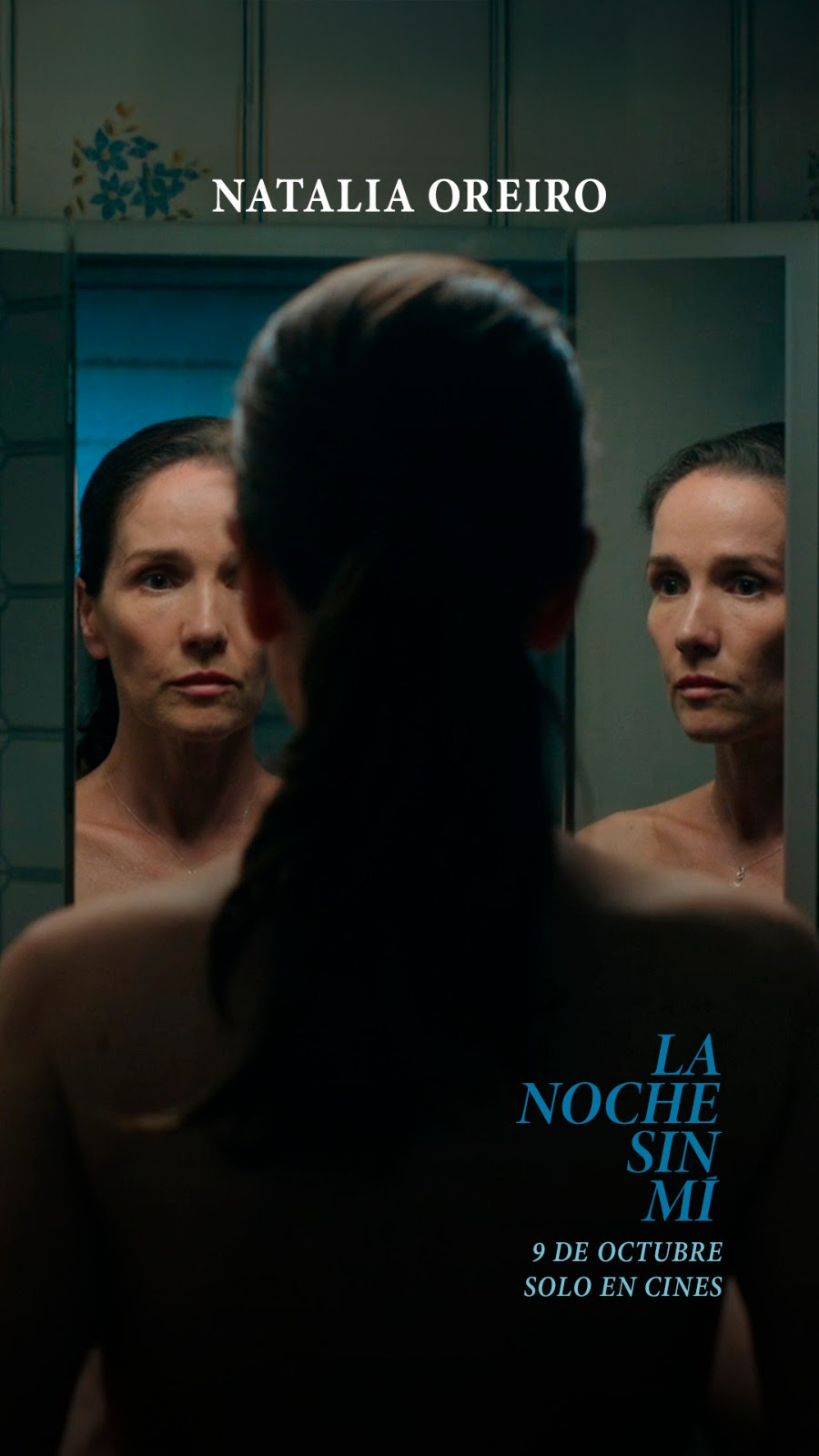 «La noche sin mi», una película protagonizada por Natalia Oreiro la podés ver en los principales cines