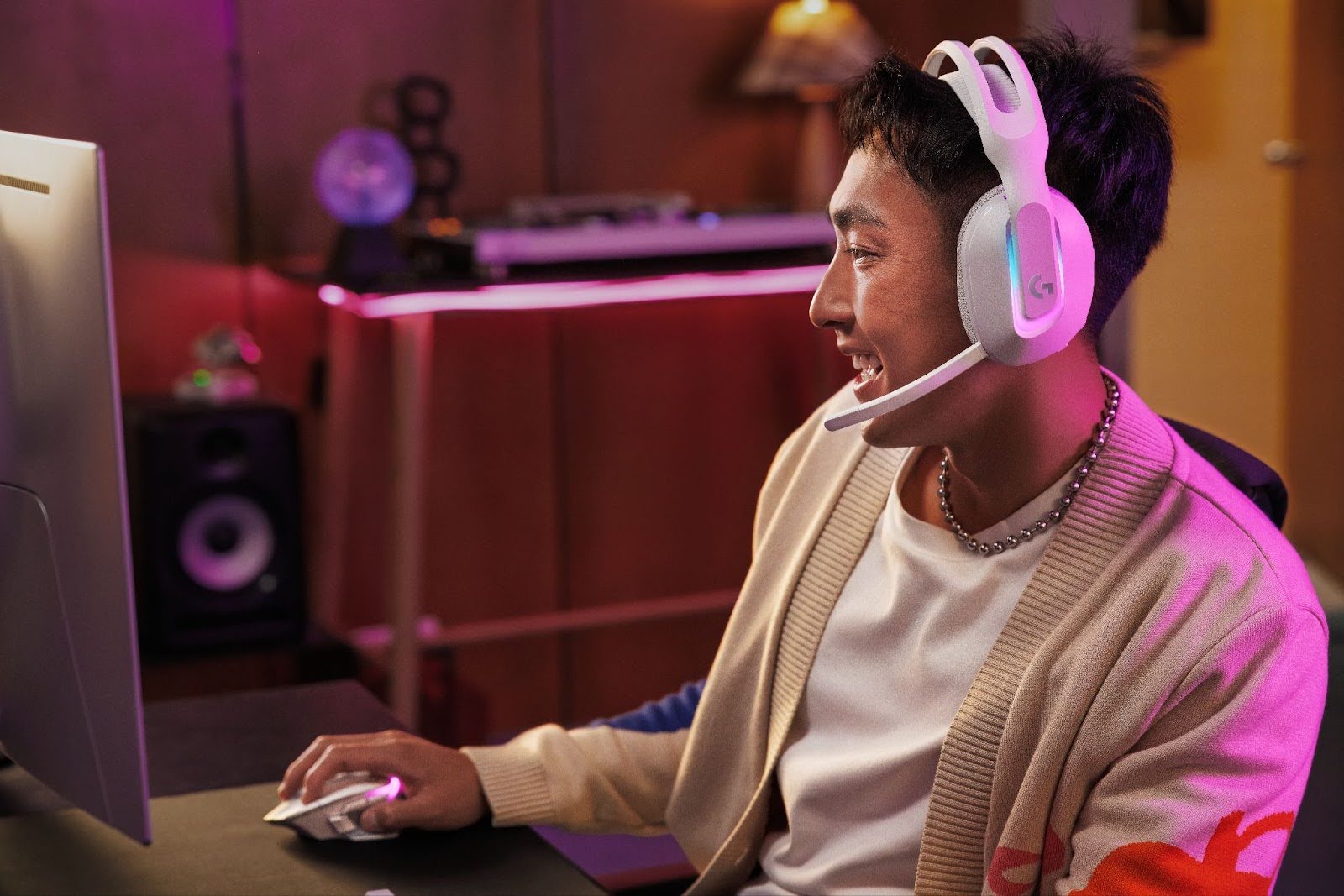 Logitech G lanza los auriculares inalámbricos G522 LIGHTSPEED de nivel profesional