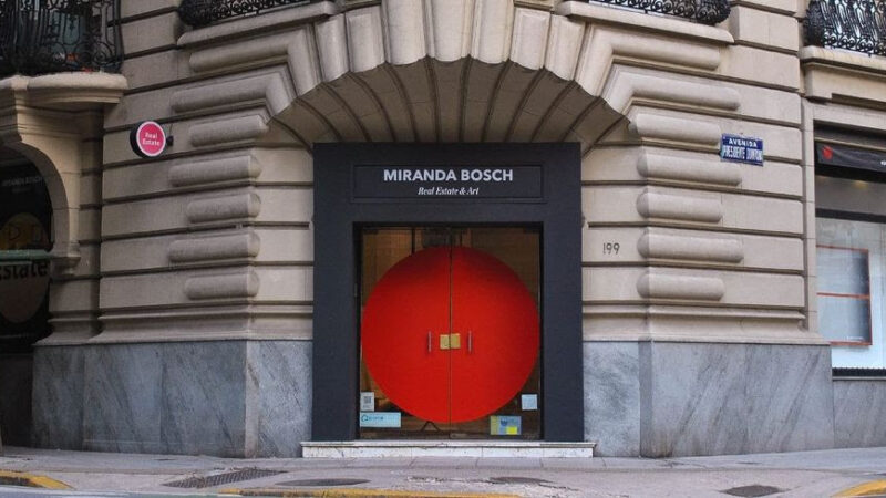 Miranda Bosch Real Estate & Art revela el mapa de lujo de la inversión inmobiliaria premium en Buenos Aires