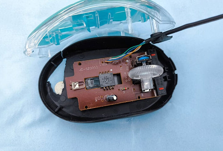 Guía Práctica: cómo solucionar problemas comunes en un mouse de computadora que deja de funcionar