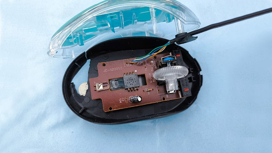 Guía Práctica: cómo solucionar problemas comunes en un mouse de computadora que deja de funcionar