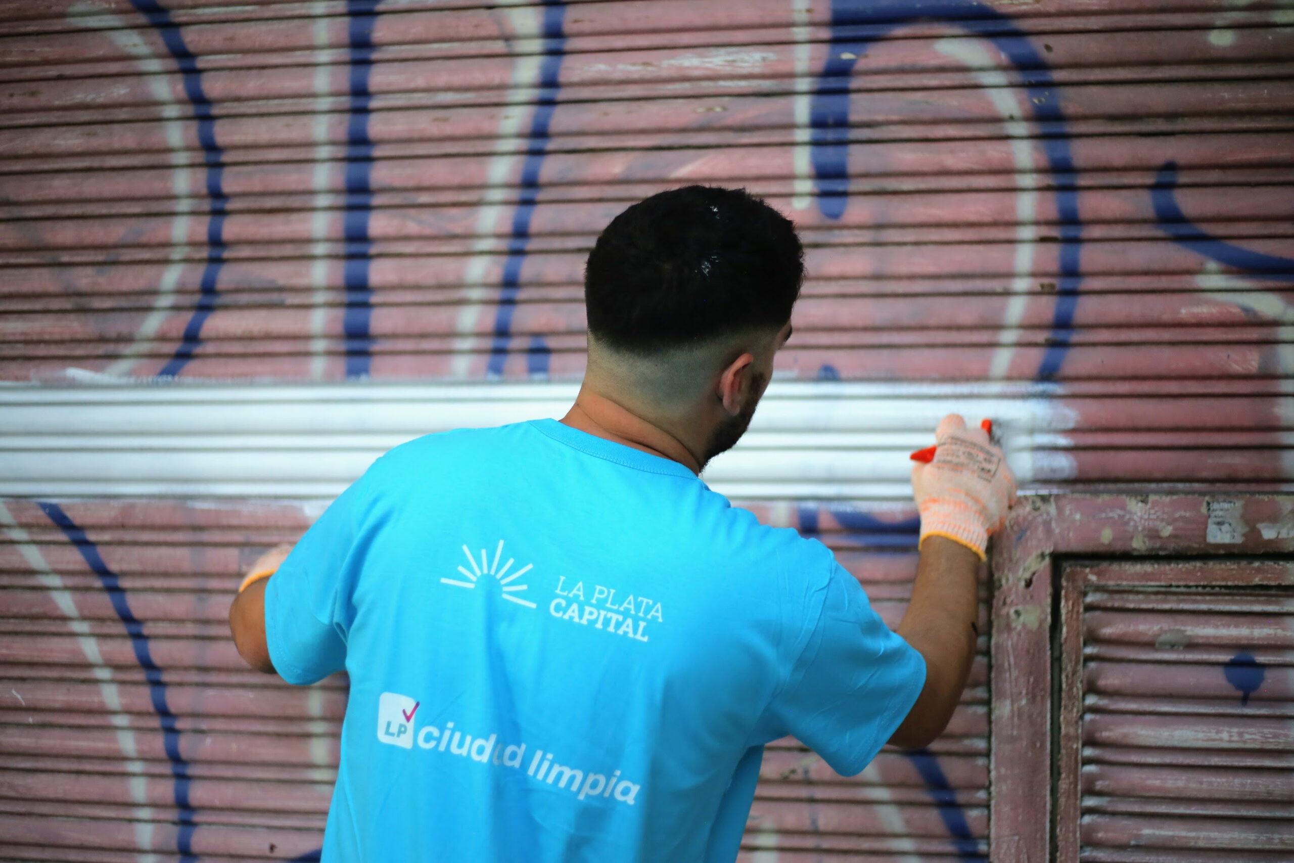 Programa “Ciudad Limpia”: La Plata supera las 7.800 intervenciones urbanas