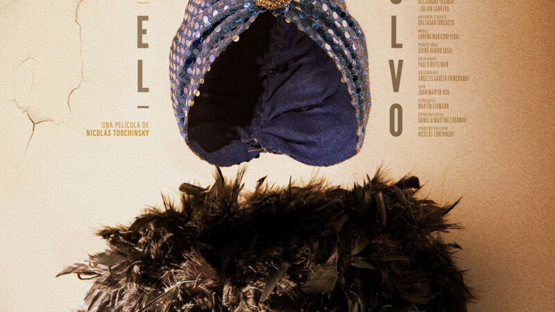 Estreno de El Polvo: un documental que rescata la vida de una artista trans exiliada