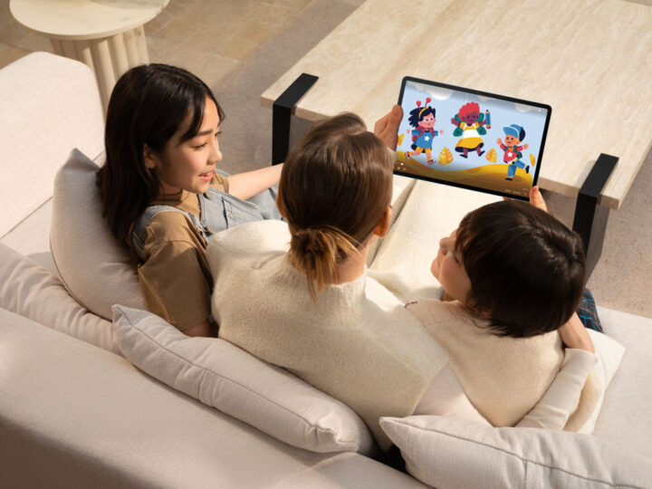 Huawei celebra el Día de la Madre: tecnología para el equilibrio y el tiempo de calidad