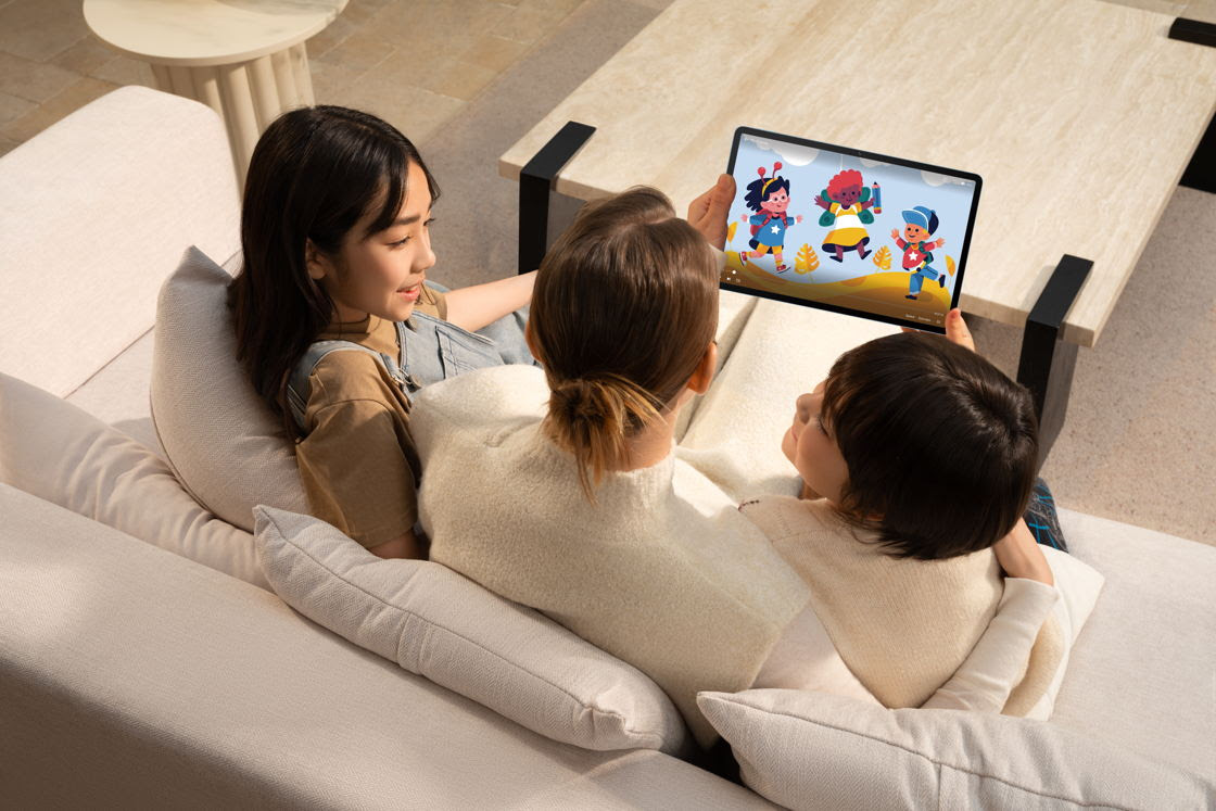 Huawei celebra el Día de la Madre: tecnología para el equilibrio y el tiempo de calidad