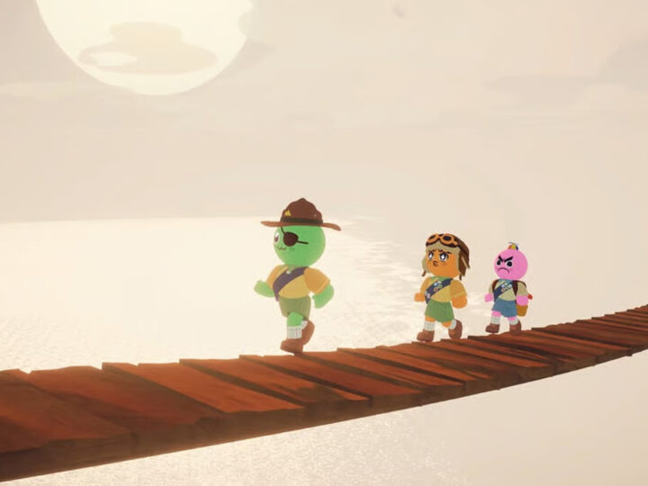 ¿Qué son los juegos «friendslop»?