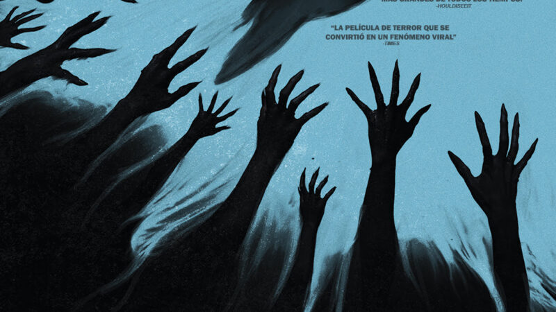 “Good Boy”, el thriller paranormal protagonizado por un perro, llega este jueves a 153 salas de cine.