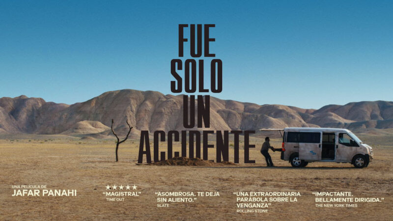 MUBI y MACO anuncian el estreno de «Fue solo un accidente», la película ganadora de la Palma de Oro en Cannes 2025