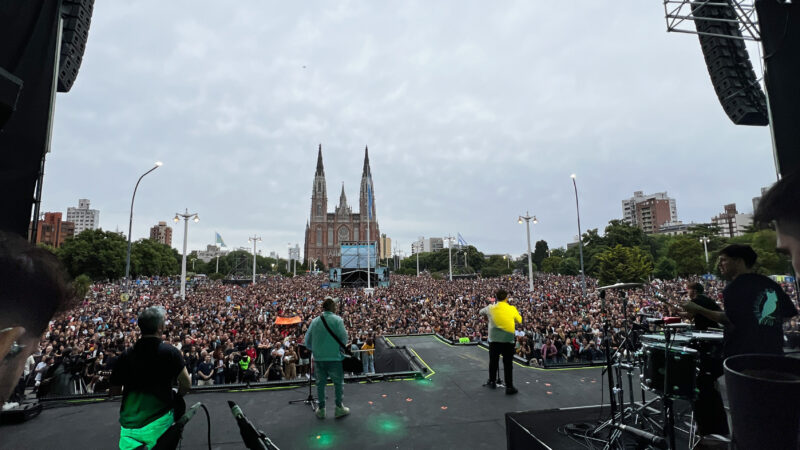 Convocatoria Abierta para «La Plata es Música»: concurso de bandas para el aniversario de la ciudad