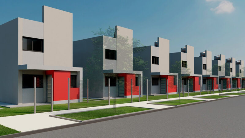 La Plata: construirán viviendas en un terreno cedido por un sindicato