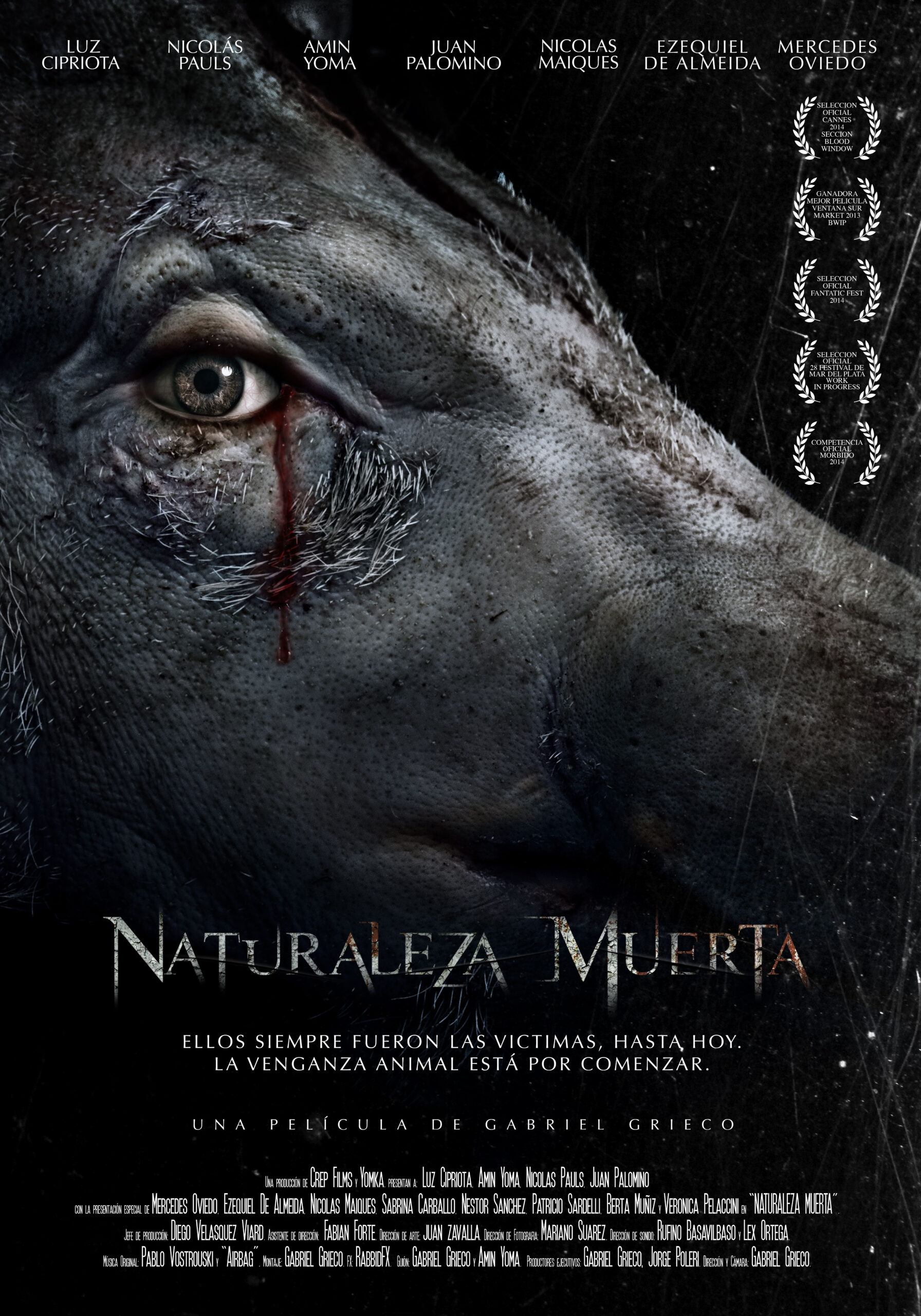 «Naturaleza muerta » cumple diez años ¡Por única vez en cines!
