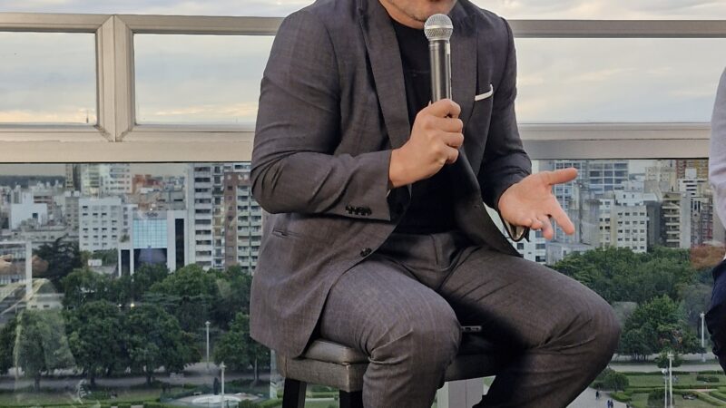 Sergio «Maravilla» Martínez:» Entendí que el boxeador es un producto»