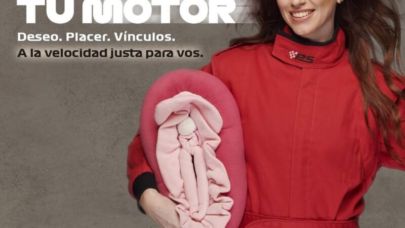 🎭 Cecilia Ce llega a calle Corrientes con «Encendé Tu Motor»