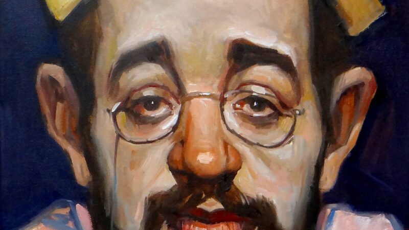 Exhibición: «Los Pintores del Rey» de Ricardo Ajler en el Banco Nación