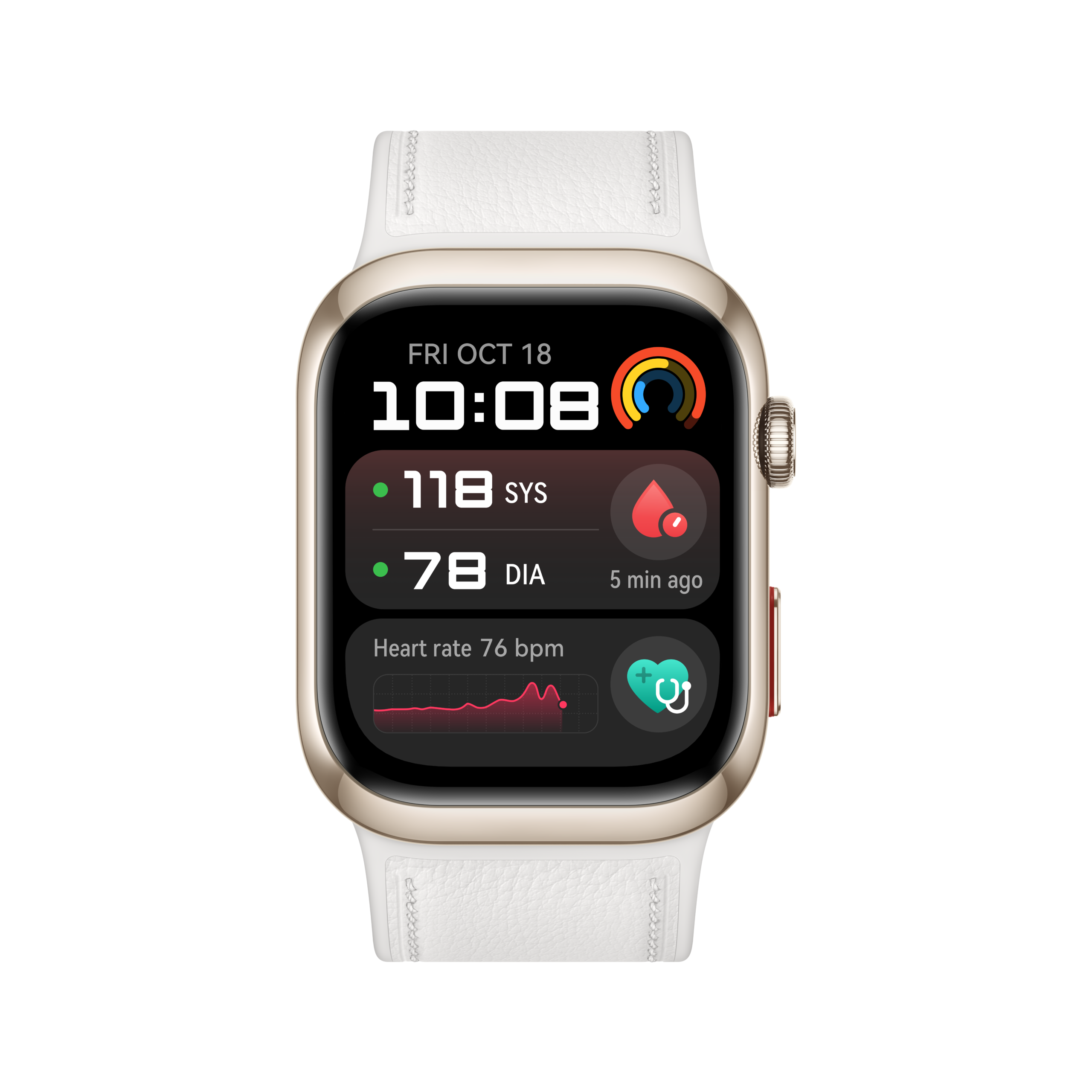 HUAWEI WATCH D2 un reloj inteligente de vanguardia