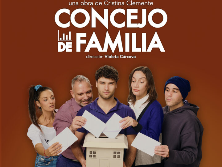 ¡Ultimas funciones!  de «Concejo de Familia», en el teatro  Border
