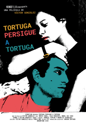 Estreno de «Tortuga persigue a Tortuga» en MALBA
