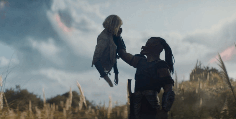 «Depredador: tierras salvajes » llega a cines