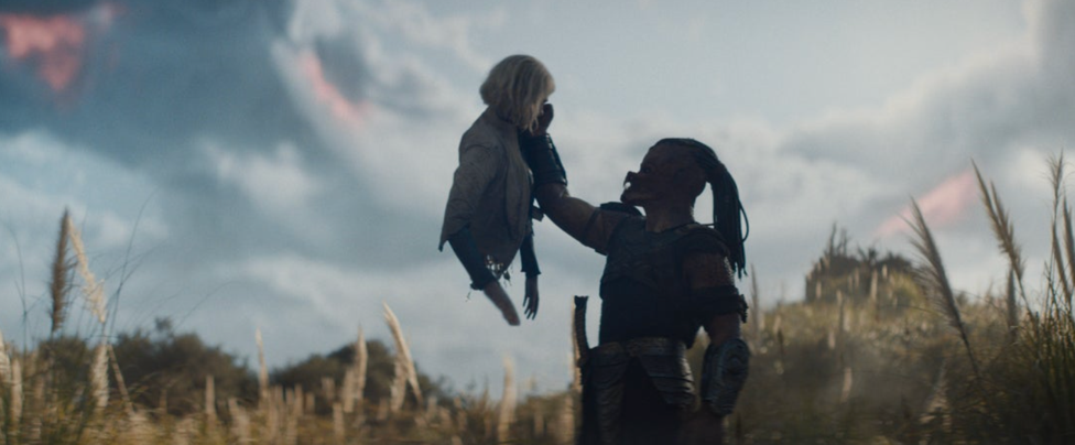 «Depredador: tierras salvajes » llega a cines