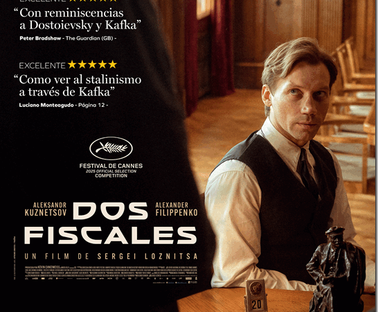 Zeta Films presenta: estreno exclusivo de «Dos Fiscales»