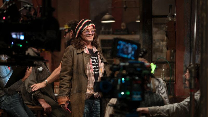 🎬 Johnny Depp visitará La Plata: agenda institucional y presencia en el Coliseo Podestá
