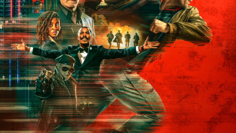 Llega «El sobreviviente».Estreno en cines el 13 de noviembre