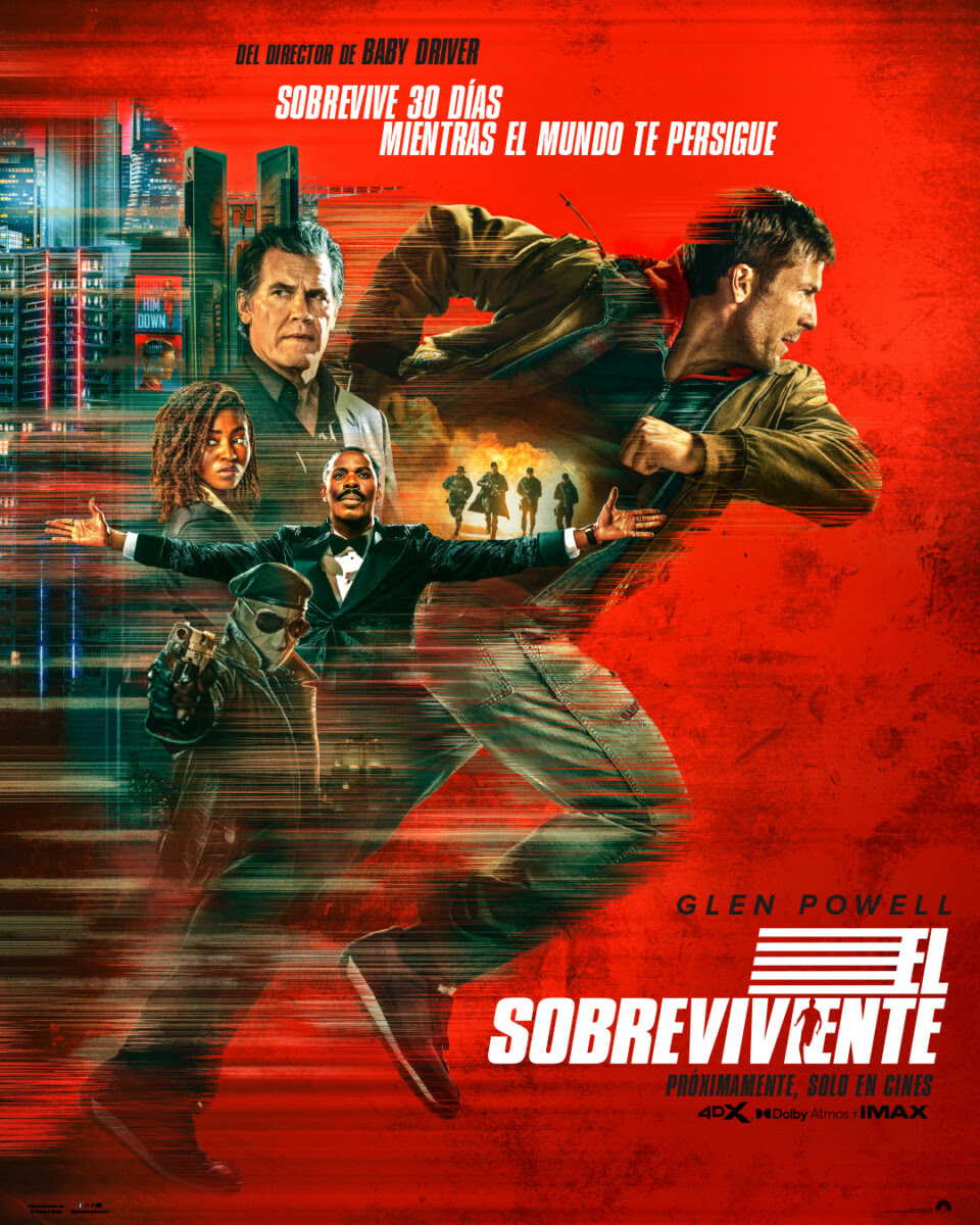 Llega «El sobreviviente».Estreno en cines el 13 de noviembre