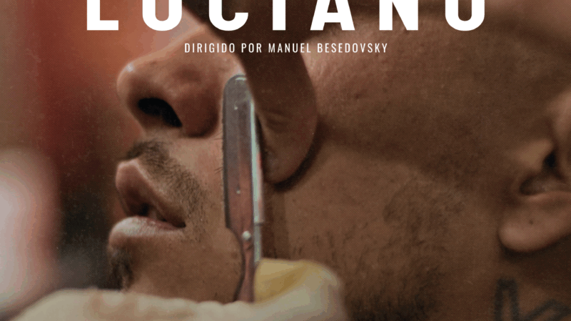 Se estrena «Luciano» una película sobre el drama de  la construcción de la identidad personal