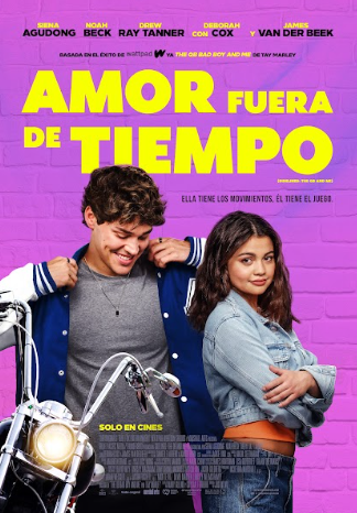 «Amor fuera de tiempo», una historia de amor y ambiciones cruzadas