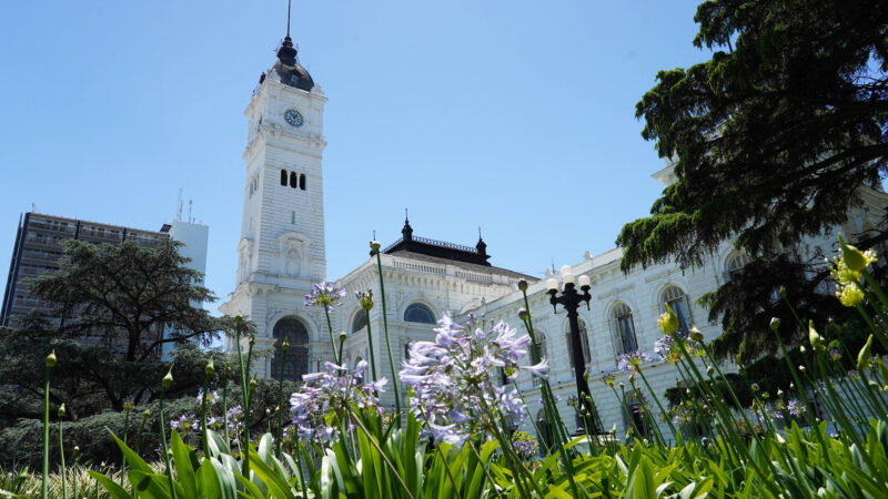 La Plata celebra y declara asueto administrativo por el 143 aniversario de la Ciudad