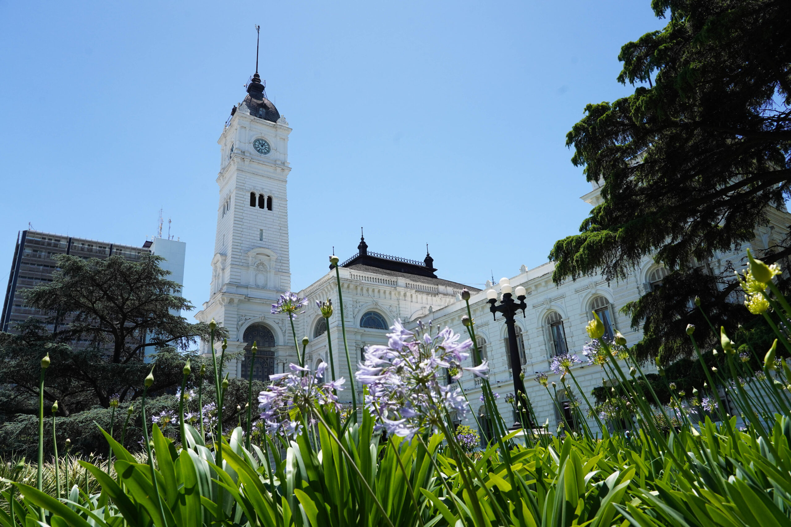 La Plata celebra y declara asueto administrativo por el 143 aniversario de la Ciudad